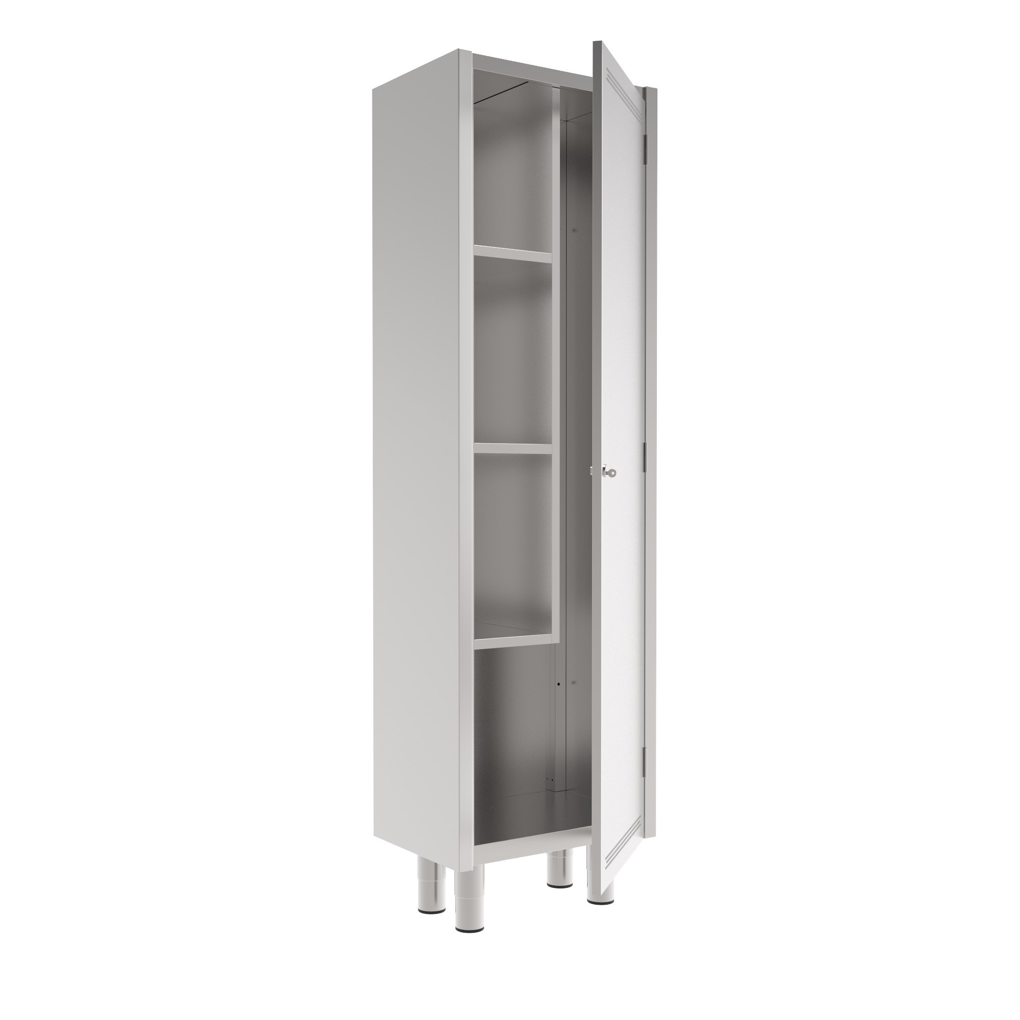 Storage Cabinet For Cleaning Supplies Cleanroom Components