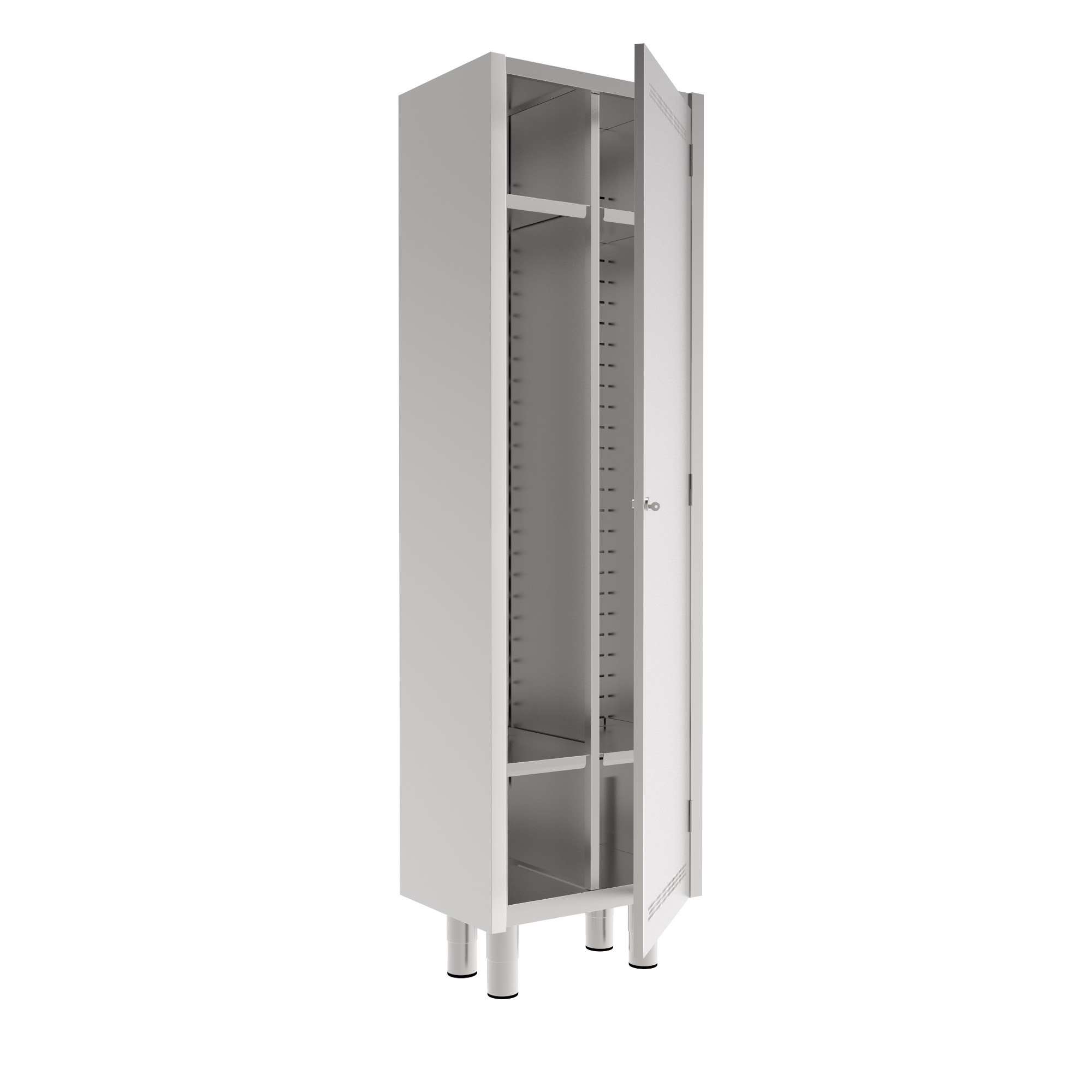 WARDROBE LOCKERS - Cleanroom Components